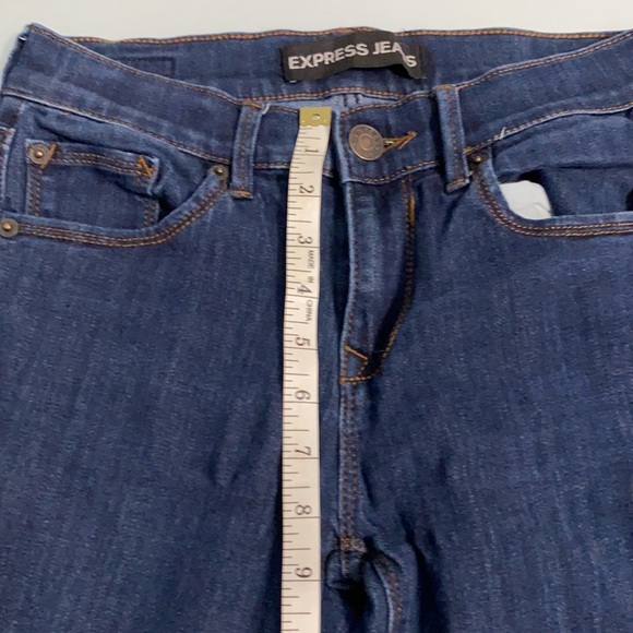 Express Mid Rise Legging - Picture 3 of 6